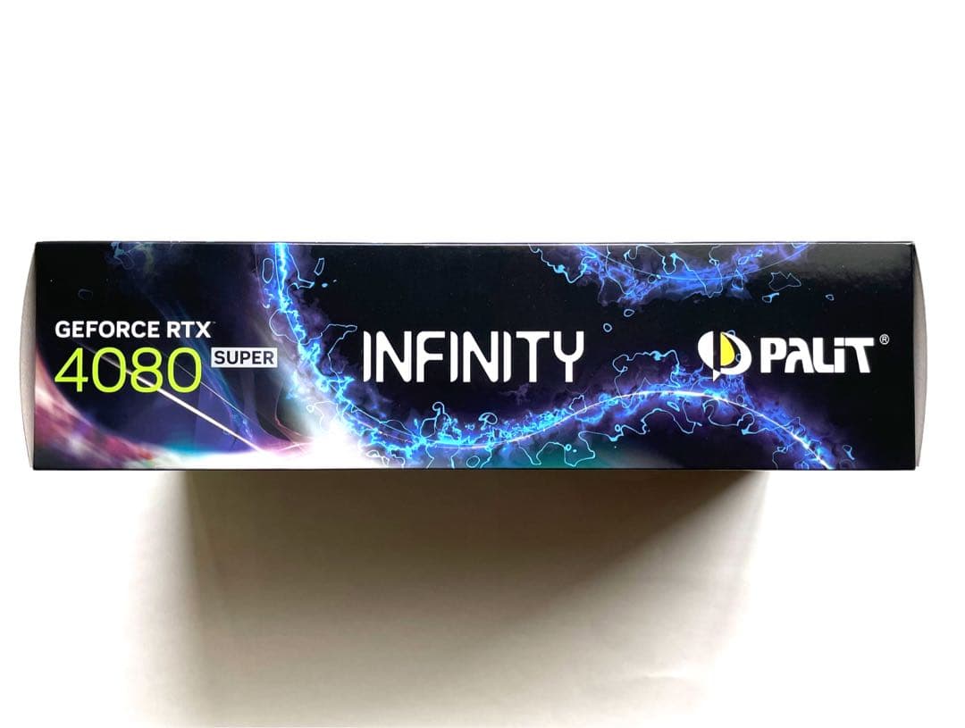 グラフィックボード・グラボ・ビデオカード Palit GeForce RTX4080 SUPER Infinity3OC