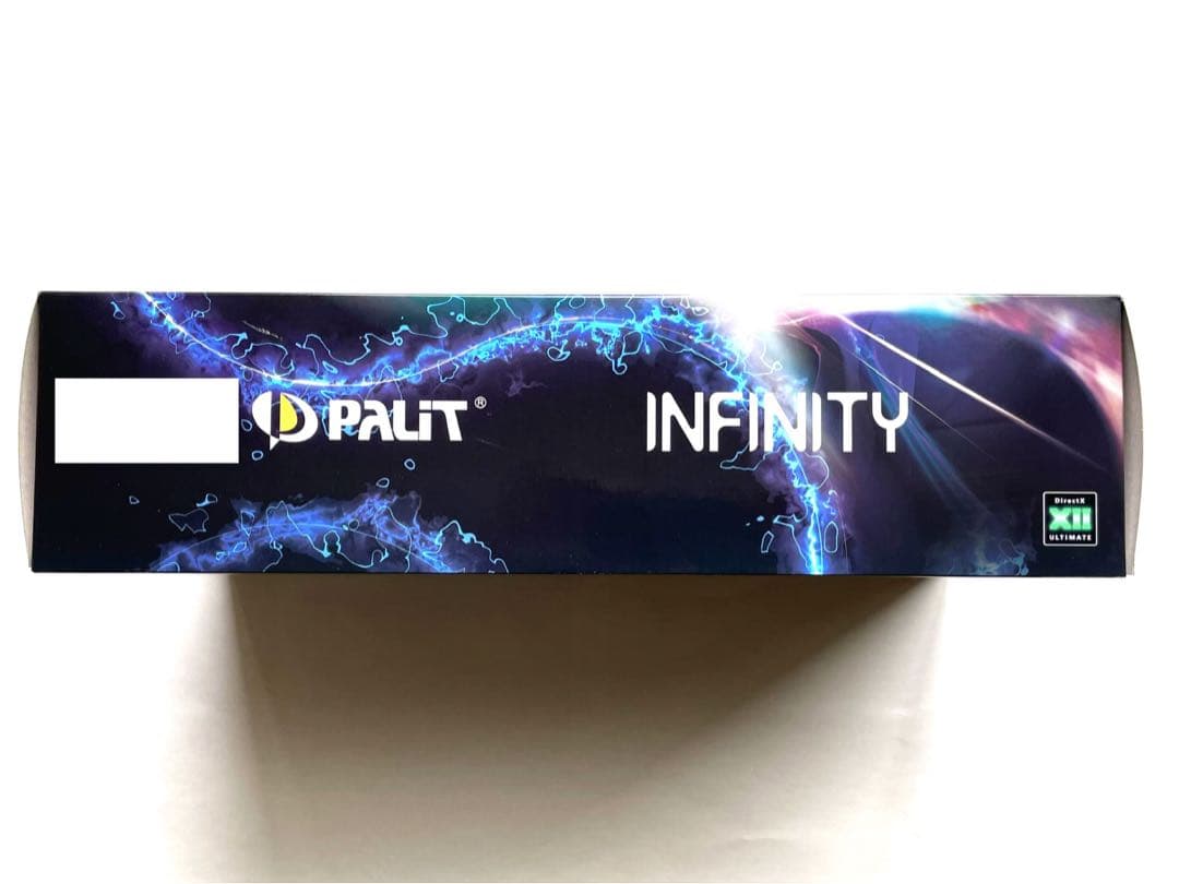 グラフィックボード・グラボ・ビデオカード Palit GeForce RTX4080 SUPER Infinity3OC