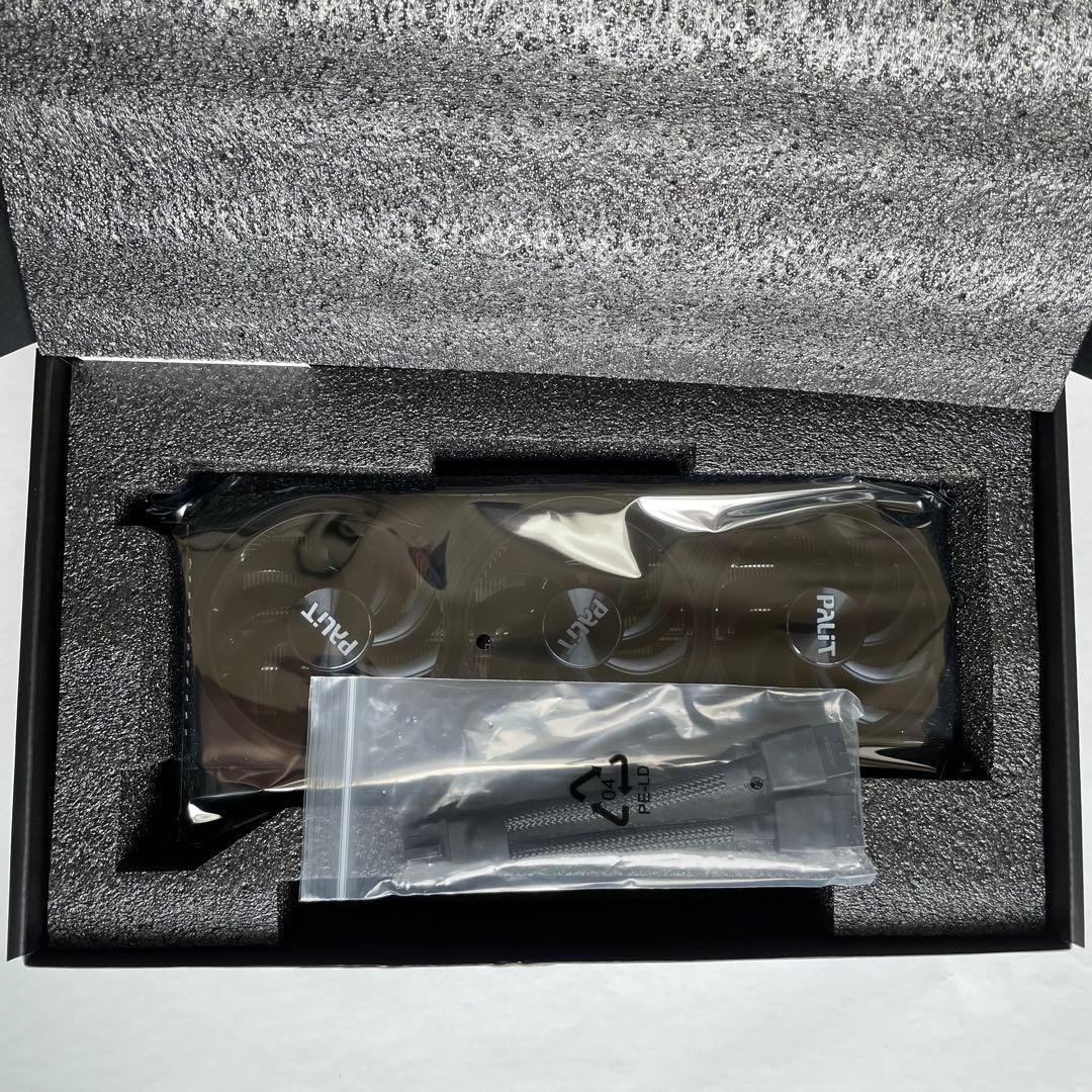 グラフィックボード・グラボ・ビデオカード Palit GeForce RTX4080 SUPER Infinity3OC