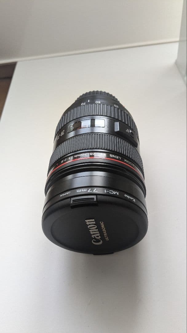 レンズ(ズーム) Canon EF 28-70mm F2.8 L USM