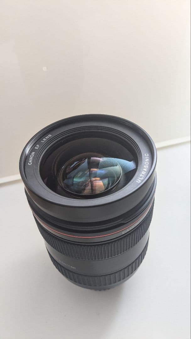 レンズ(ズーム) Canon EF 28-70mm F2.8 L USM