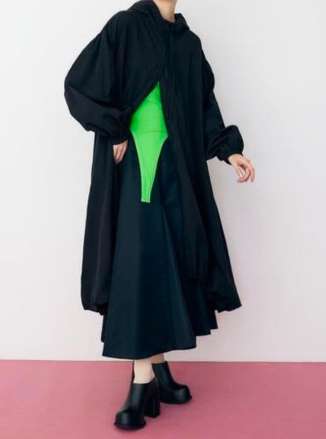 HeRIN.CYE♥新品Light balloon blouson