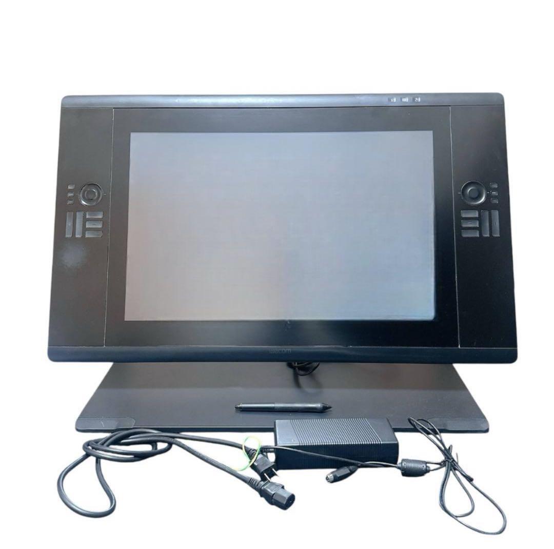 花序Wacom ワコム Cintiq 24HD DTH-2400 液晶タブ