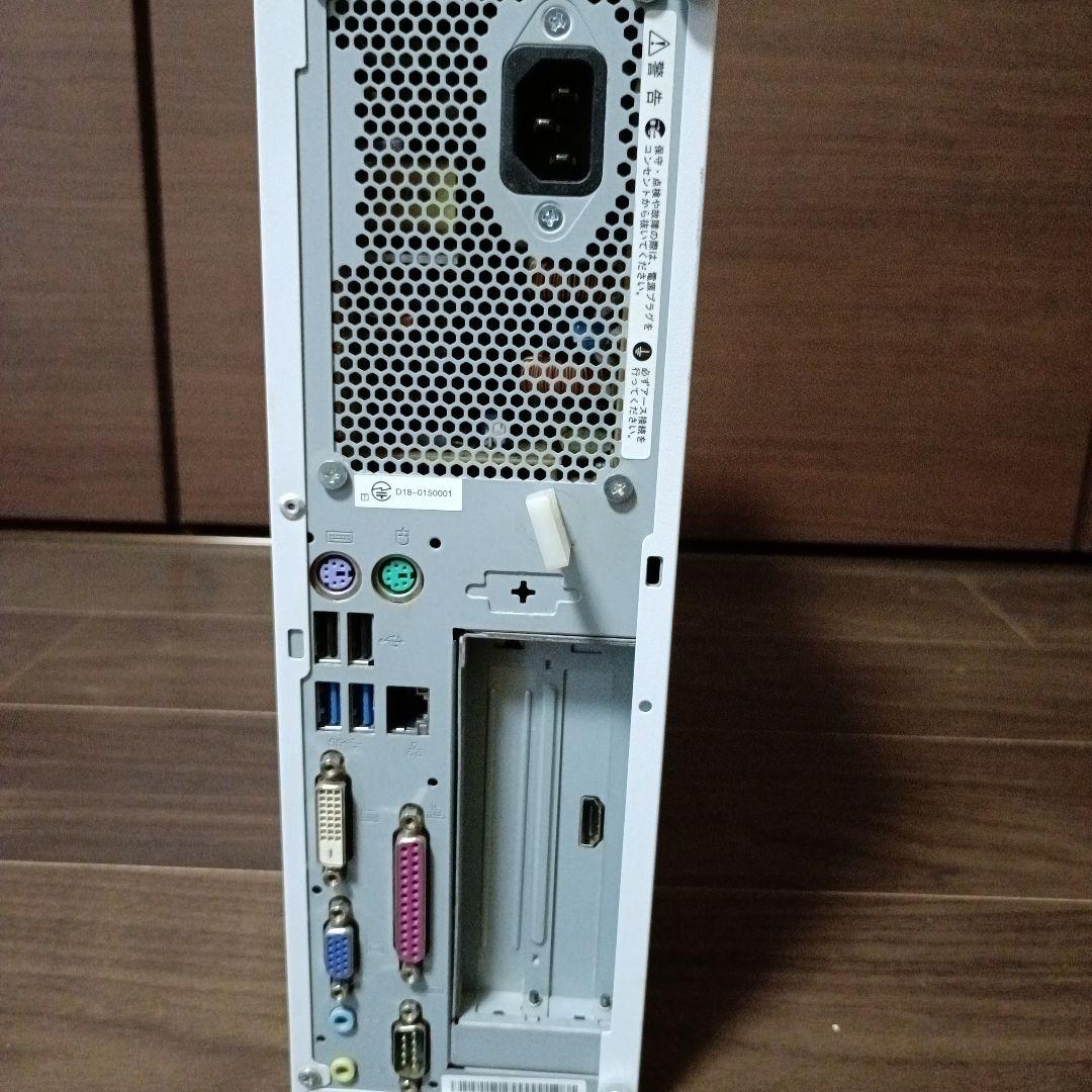 Windowsデスクトップ Windows11 Pro EPSON Endeavor AT994E 8GB