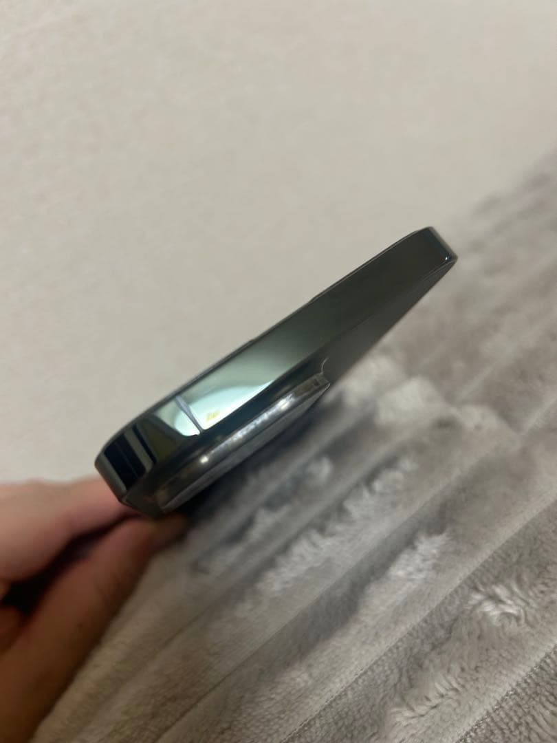 Apple iPhone 13 Pro グリーン　256gb