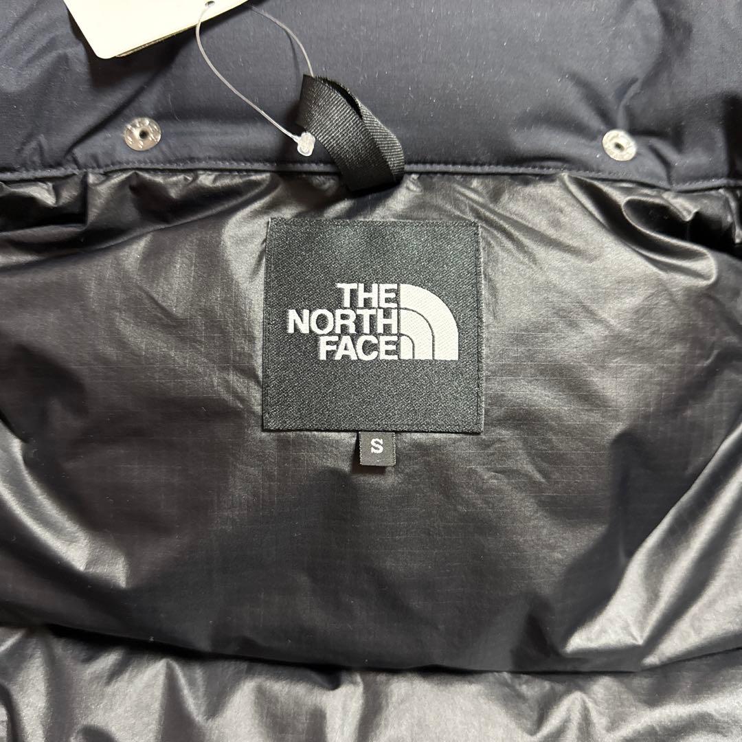 【新品未使用】 THE NORTH FACE キャンプシエラベスト S