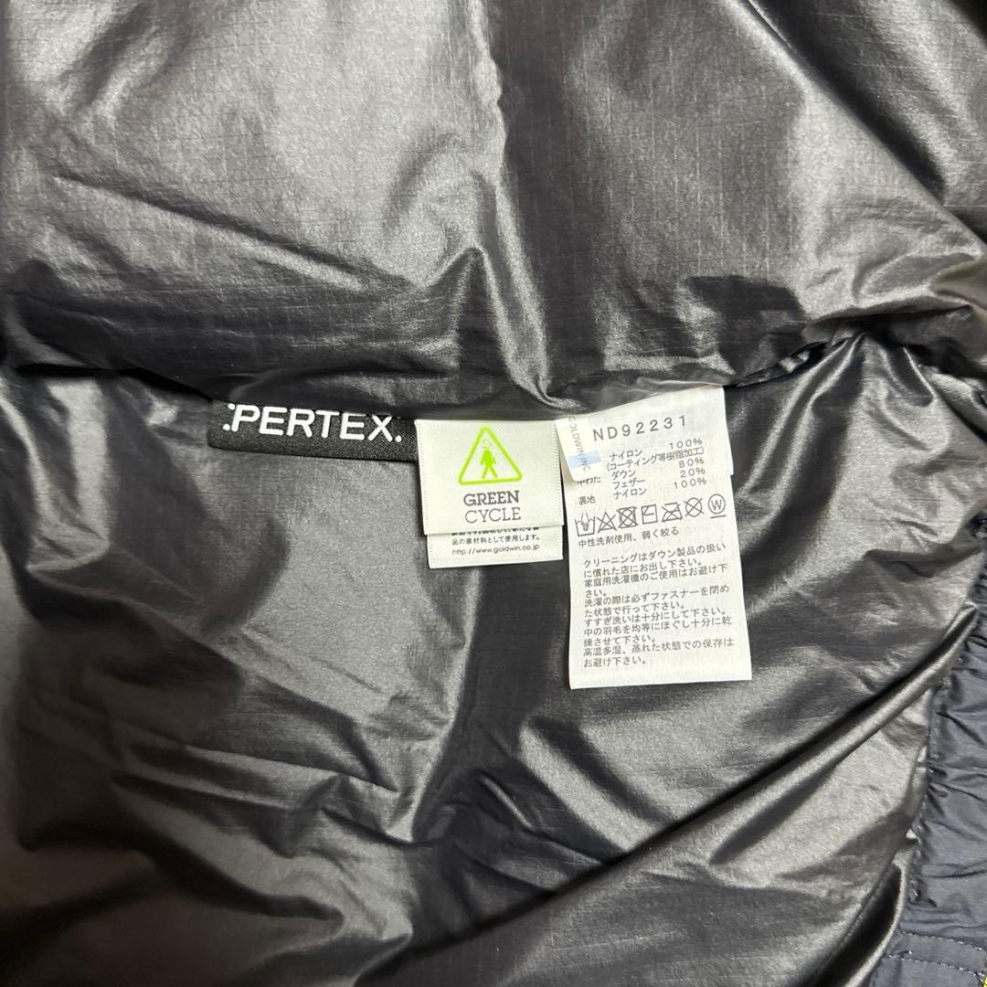 【新品未使用】 THE NORTH FACE キャンプシエラベスト S