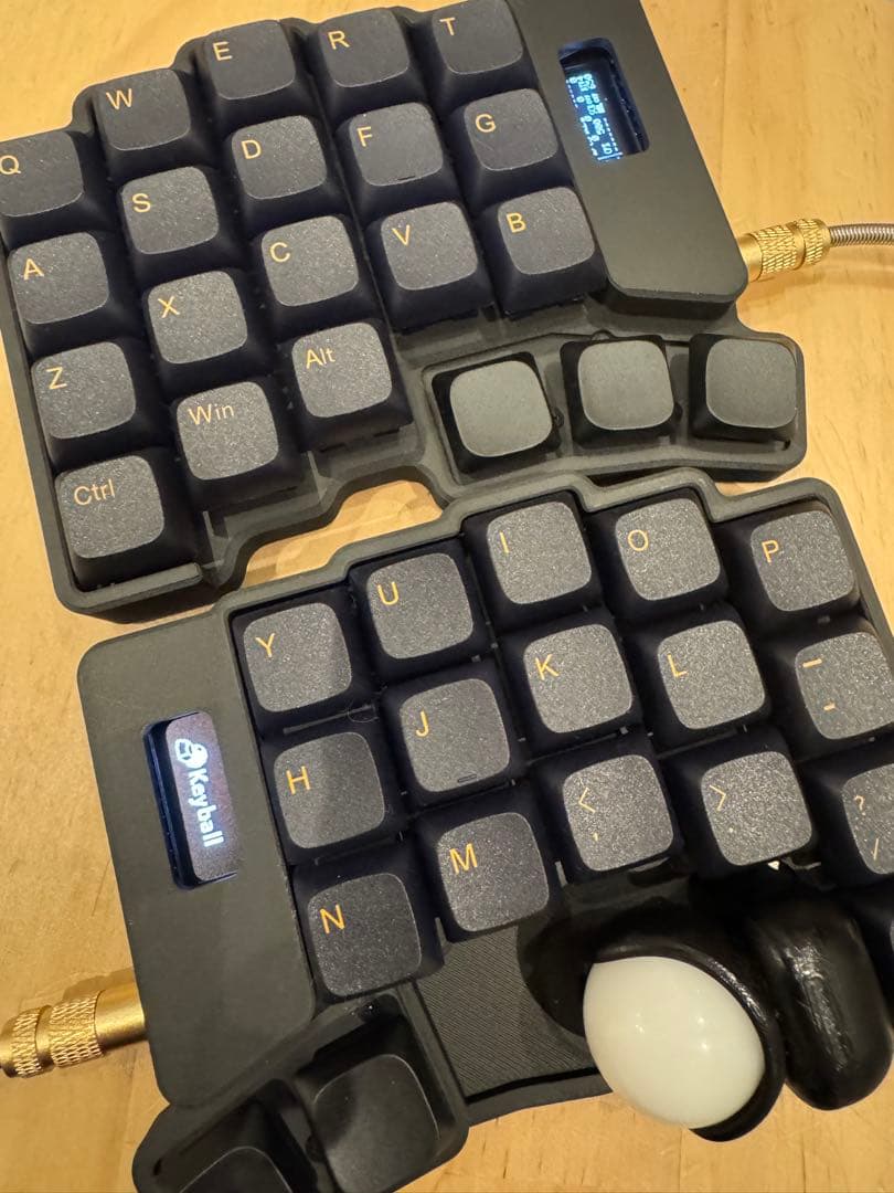 Ryu1$　keyball44オーダーページ