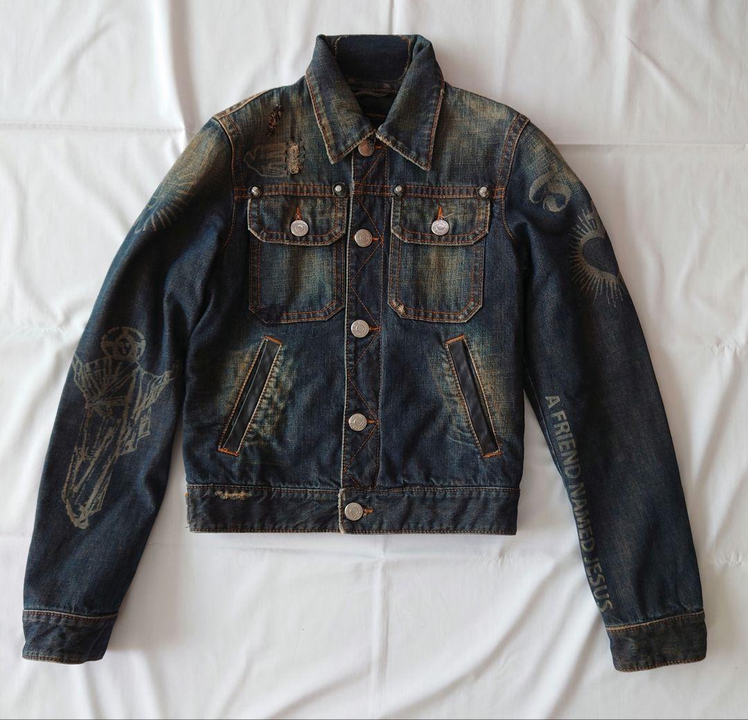 DSQUARED2 ディースクエアード Gジャン サイズ44