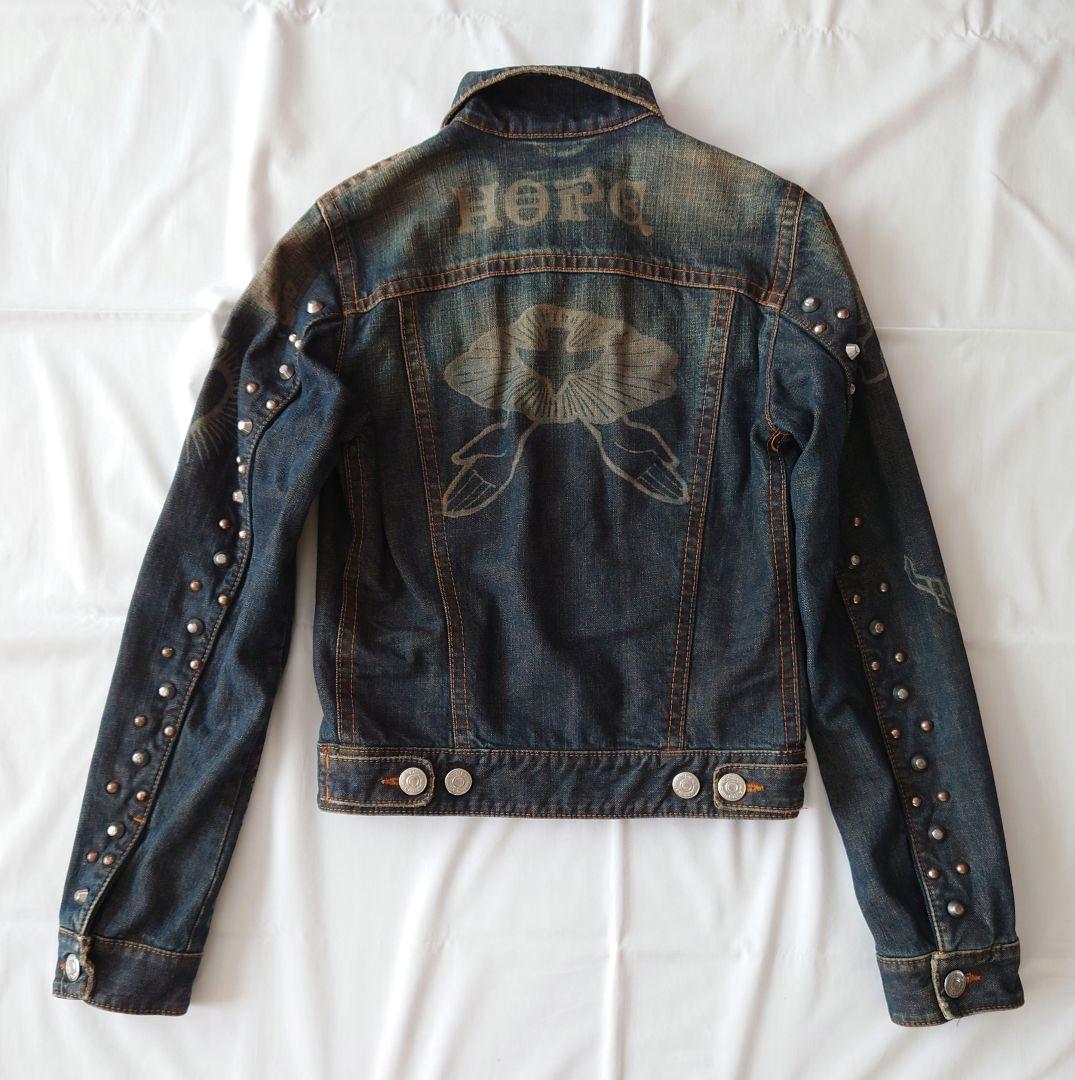 DSQUARED2 ディースクエアード Gジャン サイズ44