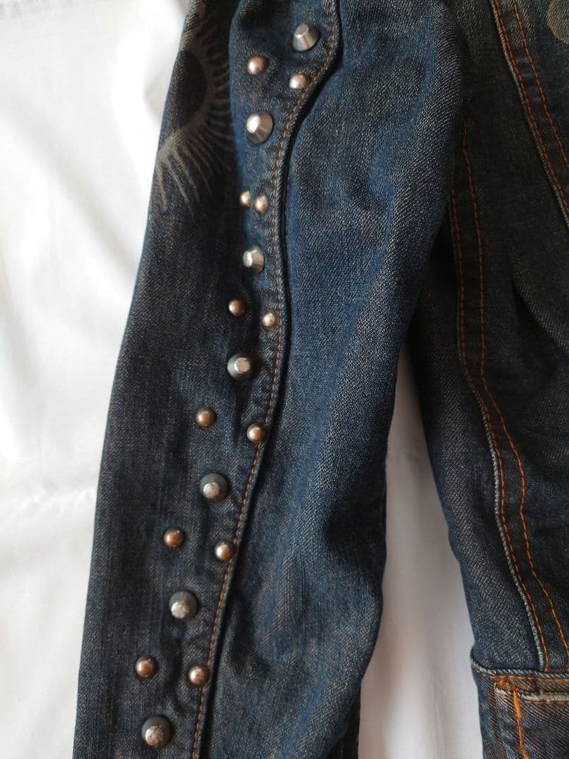 DSQUARED2 ディースクエアード Gジャン サイズ44