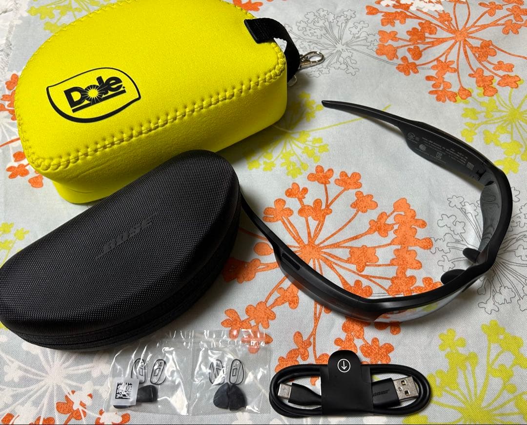 【ほぼ未使用】BOSE FRAMES TEMPO