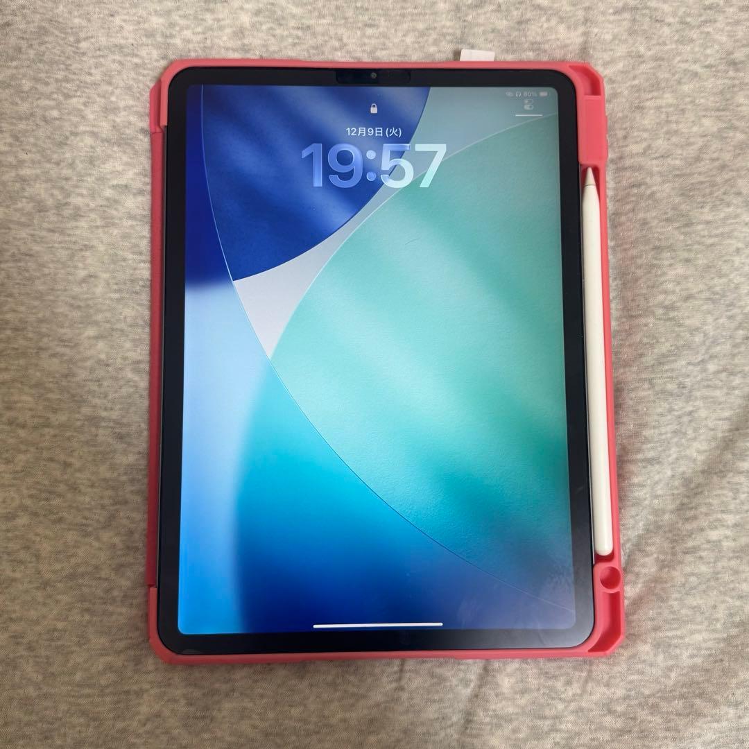 【最終値下げ】iPad Pro 11インチ Apple Pencil セット