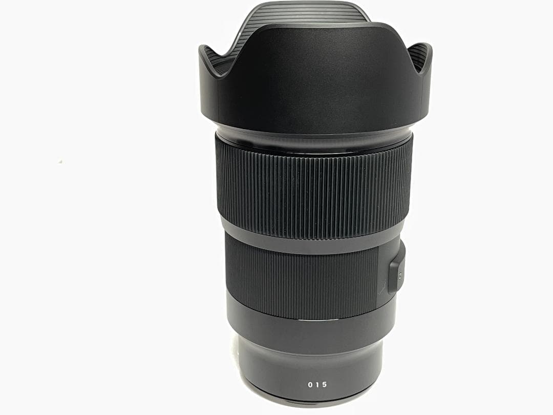 新品級 シグマ 20mm F1.4 DG HSM Art L ライカL