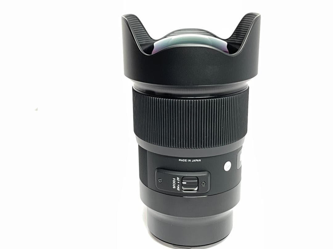 新品級 シグマ 20mm F1.4 DG HSM Art L ライカL