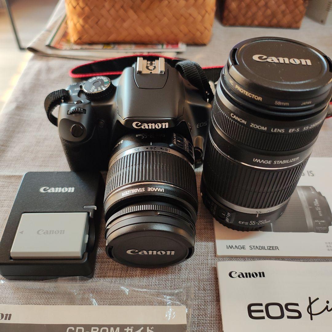 Canon EOS Kiss X2 ズームキット　値下げ致しました。