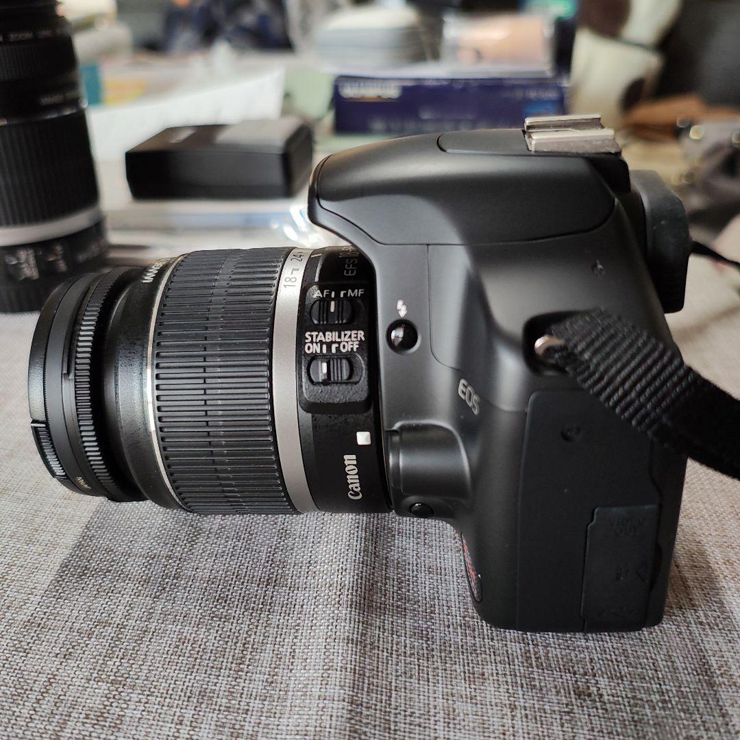 Canon EOS Kiss X2 ズームキット　値下げ致しました。