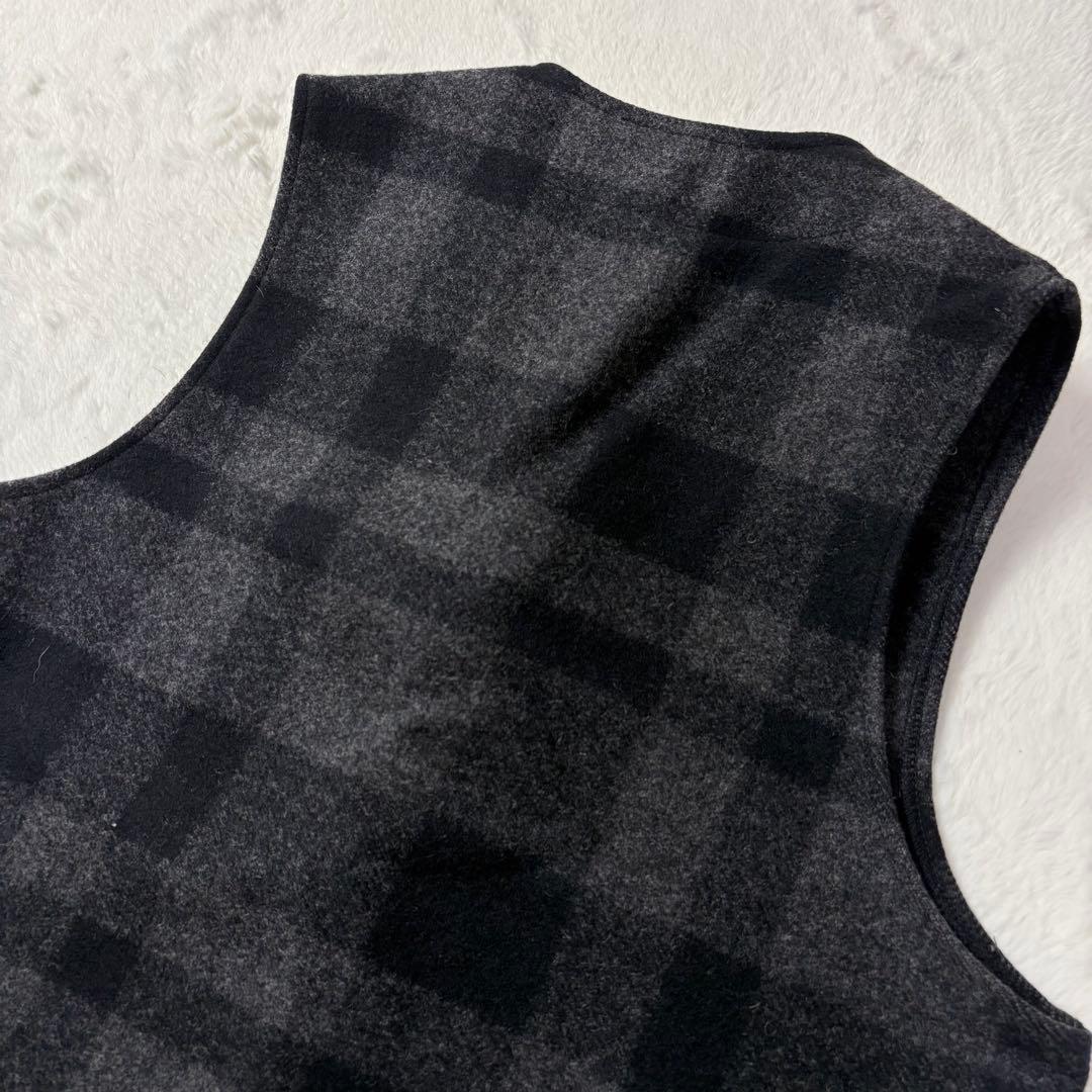 USA製 XL相当 FILSON GARMENT マッキーノ ウール ベスト