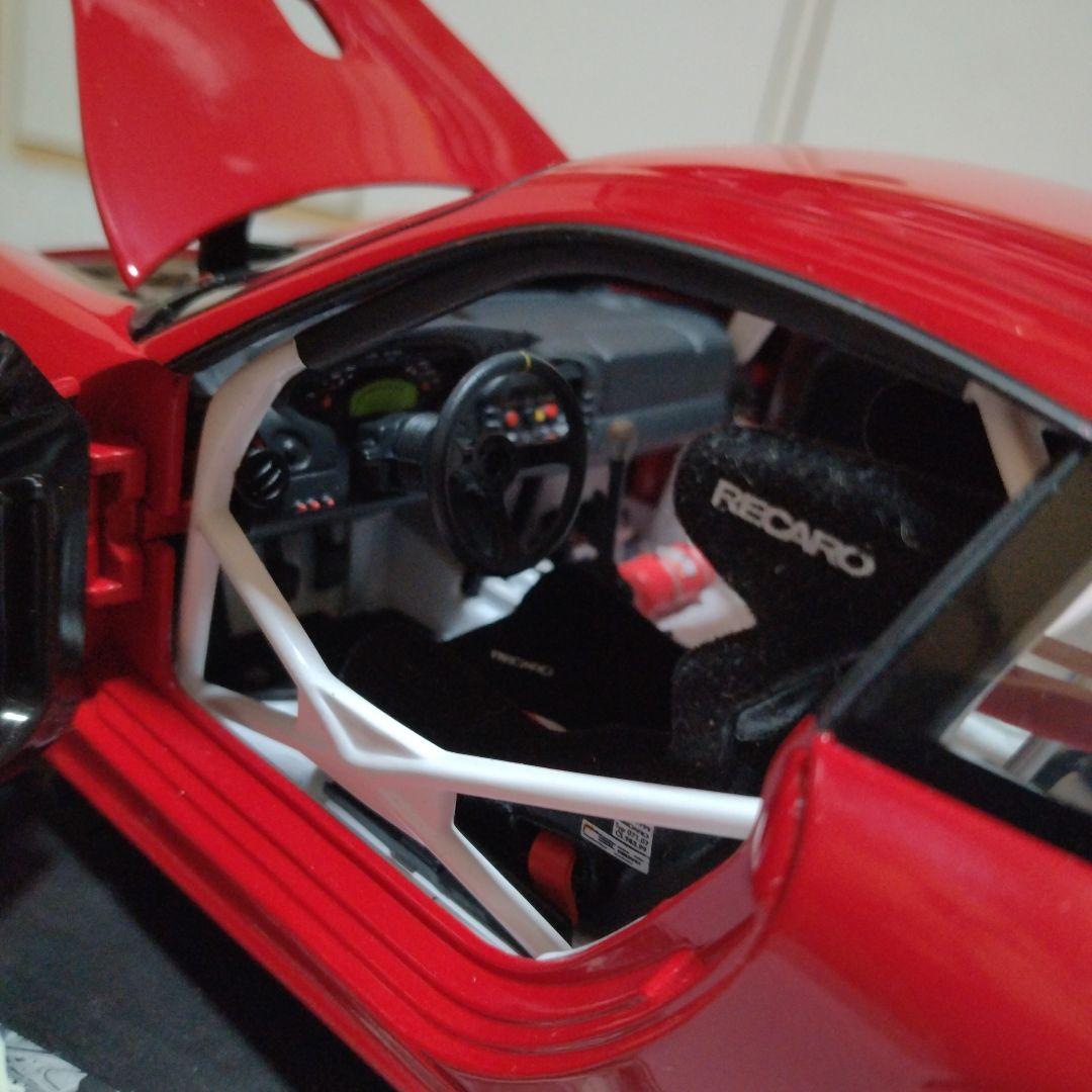 MINICHAMPS ポルシェ 911 GT3 RSR-2004 1/18