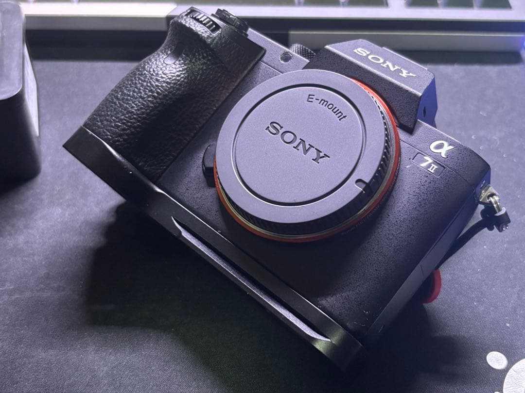 Sony α7II ＋ 付属品多数