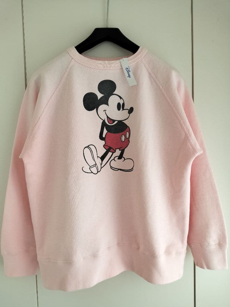 新品未使用★デニム&ダンガリー150 ミッキー ゴートゥーハリウッド FITH