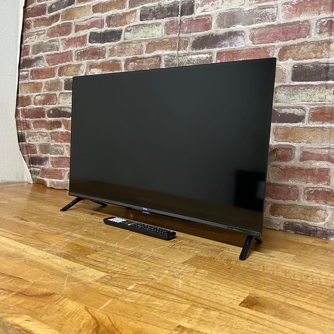 2023年製！TCL 32V型 液晶テレビ Google TV 32S5402