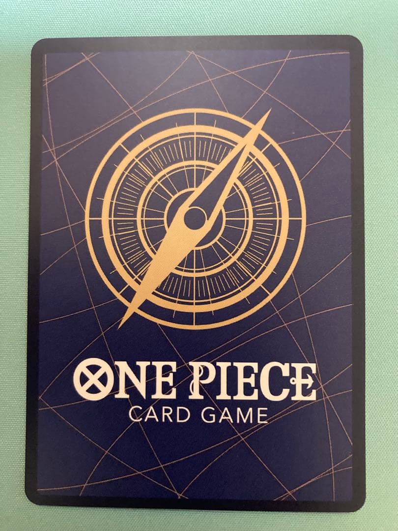 おナミ　R SP(スペシャルカード) OP06-101