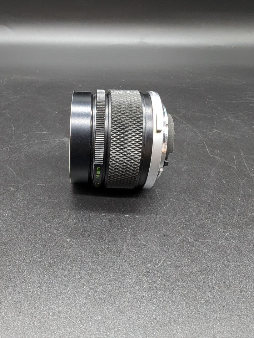 【美品】オリンパス Zuiko auto-w 24mm F2