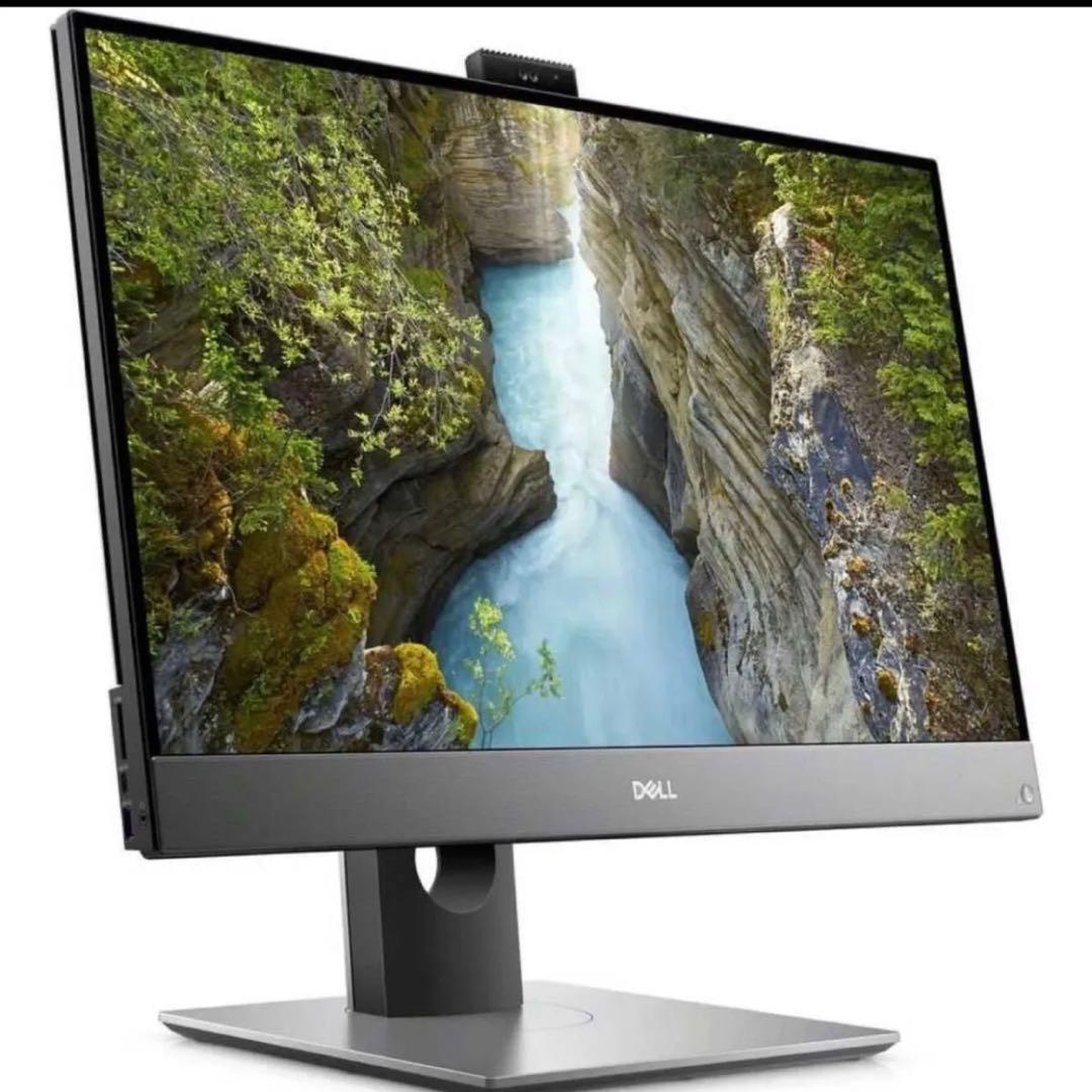 DELL OptiPlex 7480 AIO 中古 一体型デスクトップ