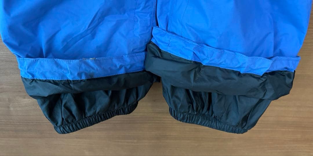 ノースフェイス　スノーウェア　スキーウェア　つなぎ　120