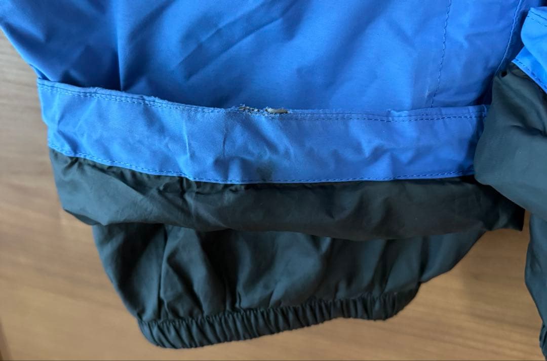 ノースフェイス　スノーウェア　スキーウェア　つなぎ　120