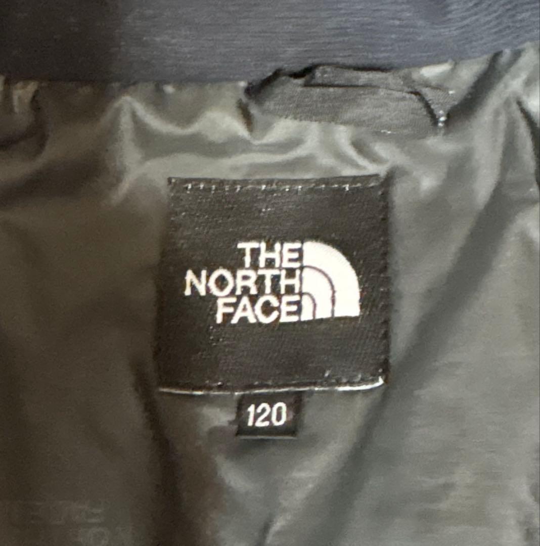 ノースフェイス　スノーウェア　スキーウェア　つなぎ　120