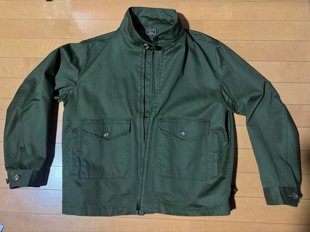 ジャケット・アウター fortgeneralstore WEP Jacket