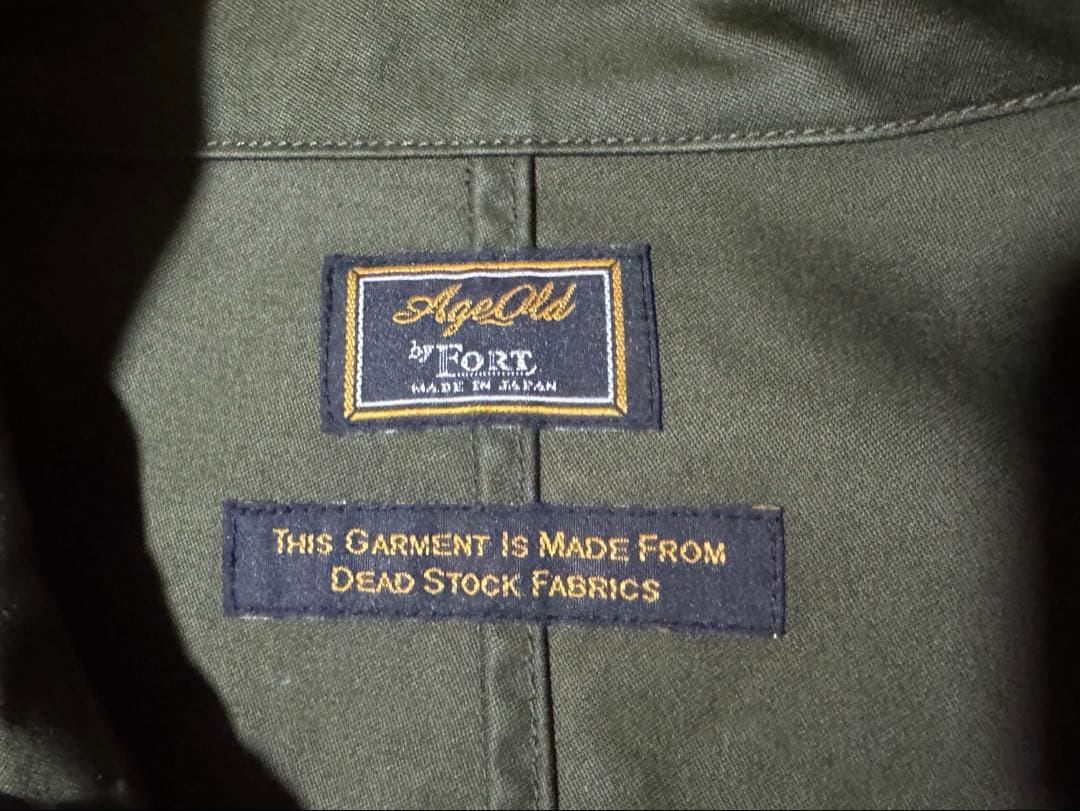 ジャケット・アウター fortgeneralstore WEP Jacket