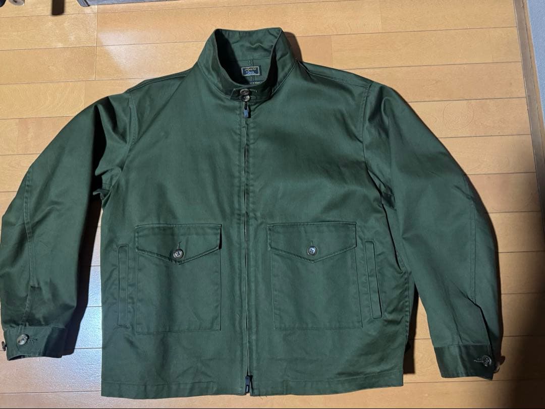 ジャケット・アウター fortgeneralstore WEP Jacket