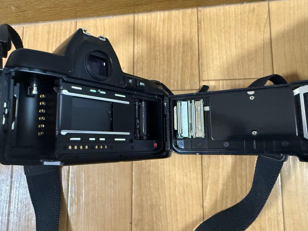 Nikon フィルムカメラ F801s