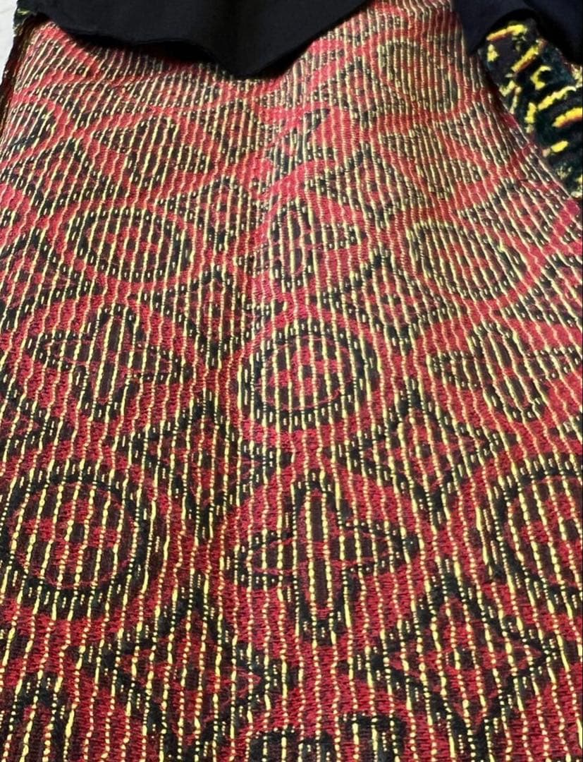 Louis Vuitton 21SS モノグラム フラワー スラックスパンツ