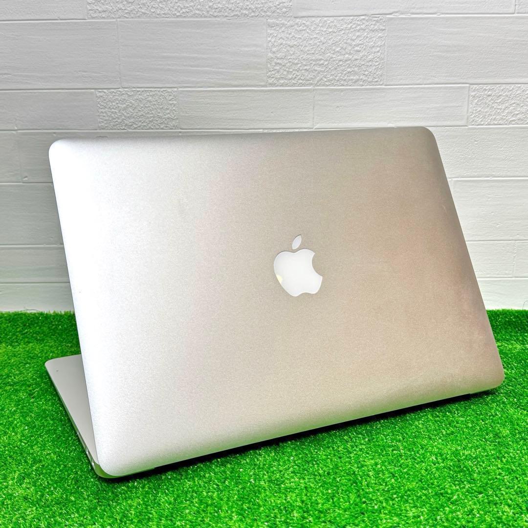 MacBook Air SSD256GB 8GB Office365 ノートPC