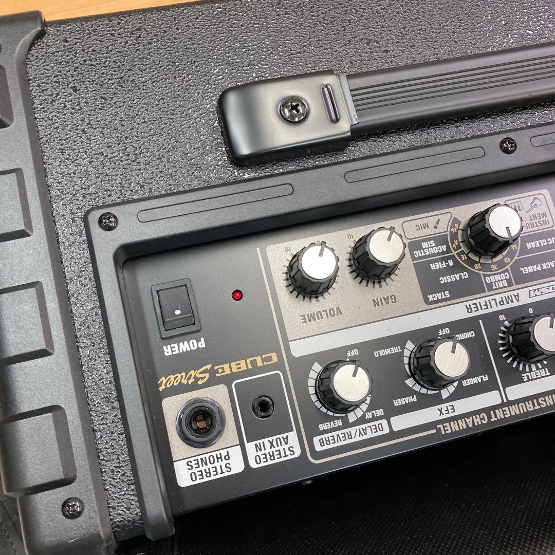 極美品 CUBE Street ローランド Roland N225