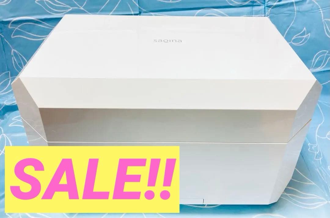 【お値下げ中☆】saqina サキナ 美顔器 ルルシェ(LEDライトなし)