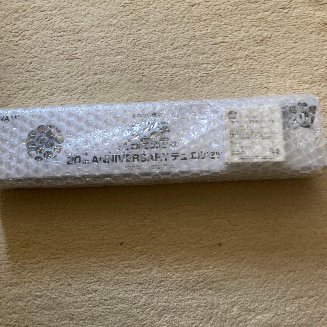 新品未開封　20th anniversary デュエルセット　オベリスク　遊戯王