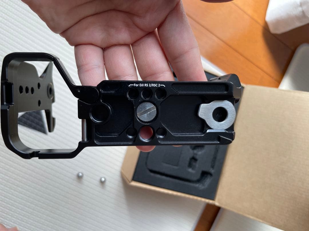 smallrig fx30 カメラケージ　SR4183