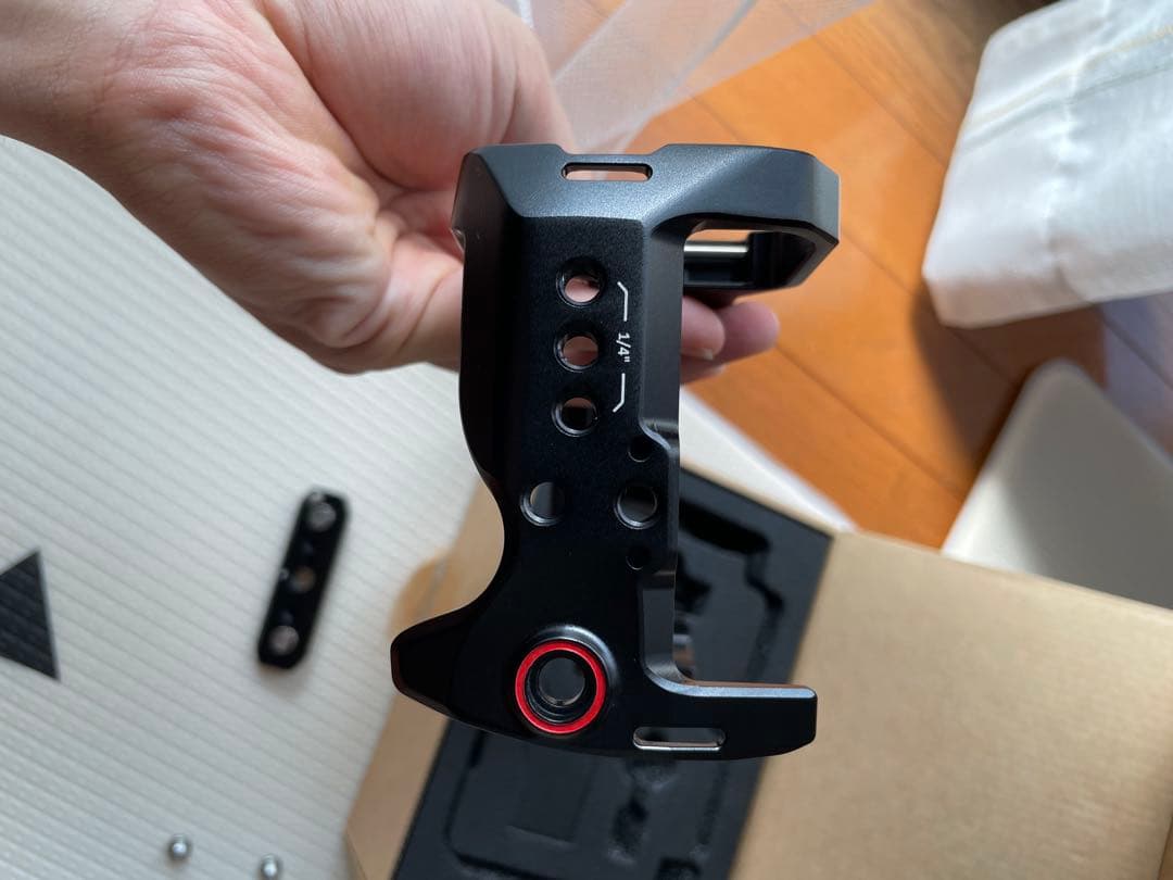 smallrig fx30 カメラケージ　SR4183