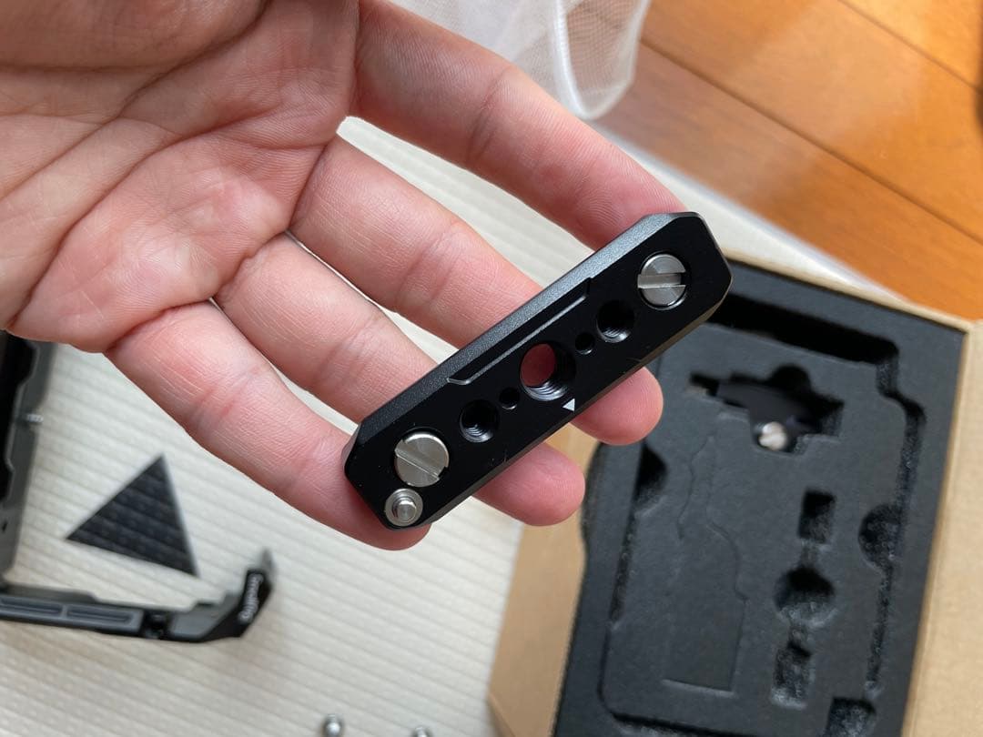 smallrig fx30 カメラケージ　SR4183