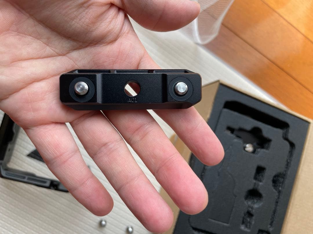 smallrig fx30 カメラケージ　SR4183