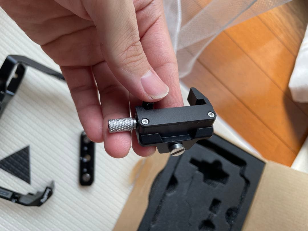 smallrig fx30 カメラケージ　SR4183