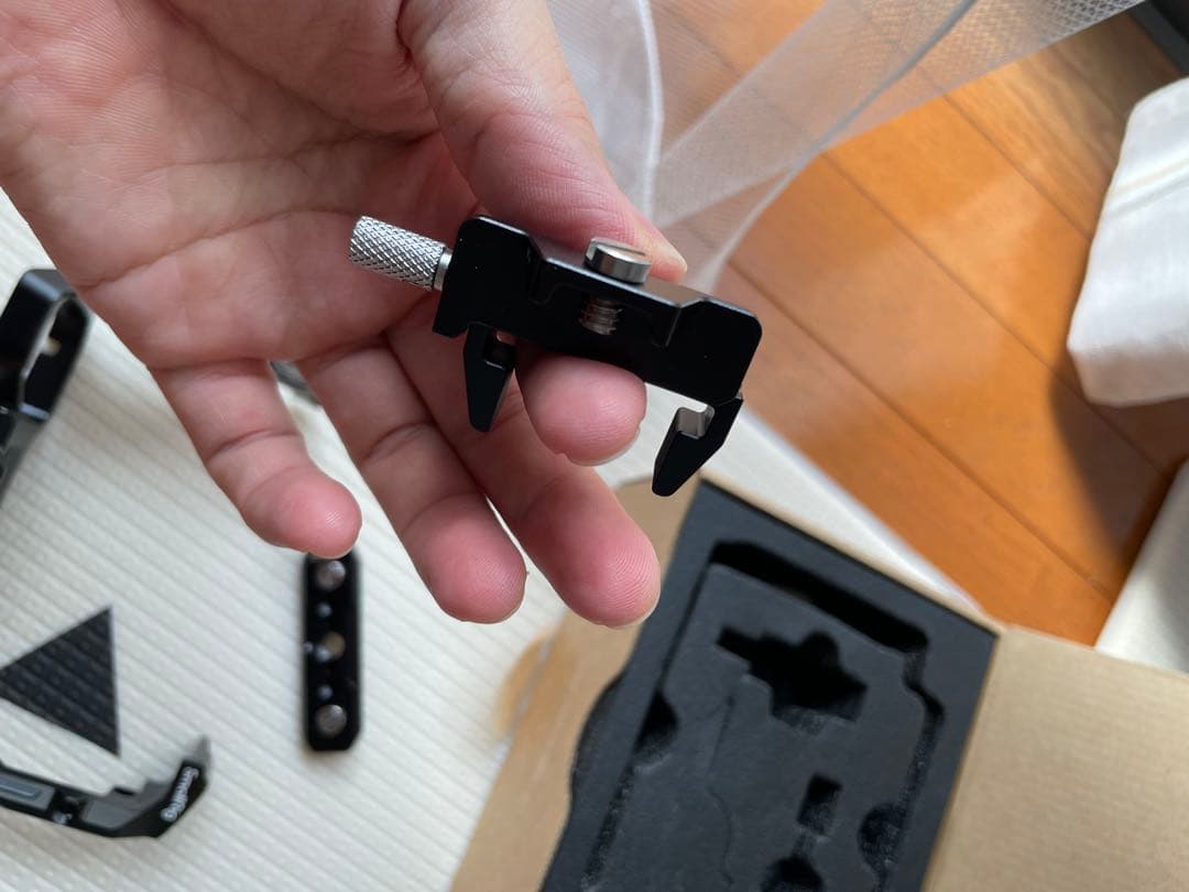 smallrig fx30 カメラケージ　SR4183