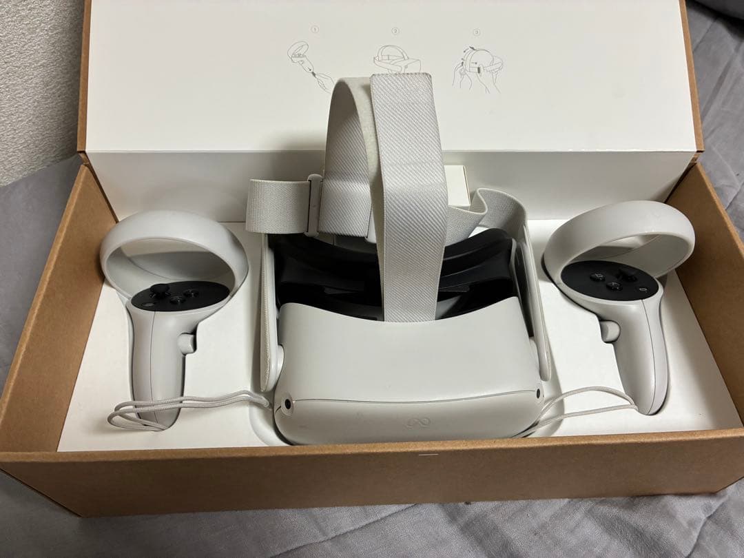 その他  Quest 2 VR 128GB