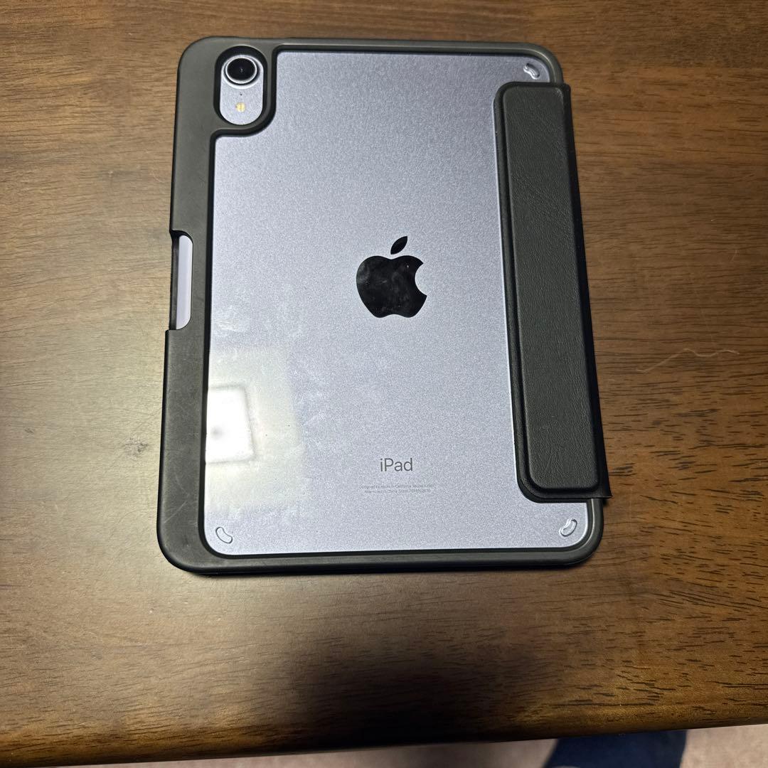 iPad mini (第6世代) A2567 ケース　ペン付き