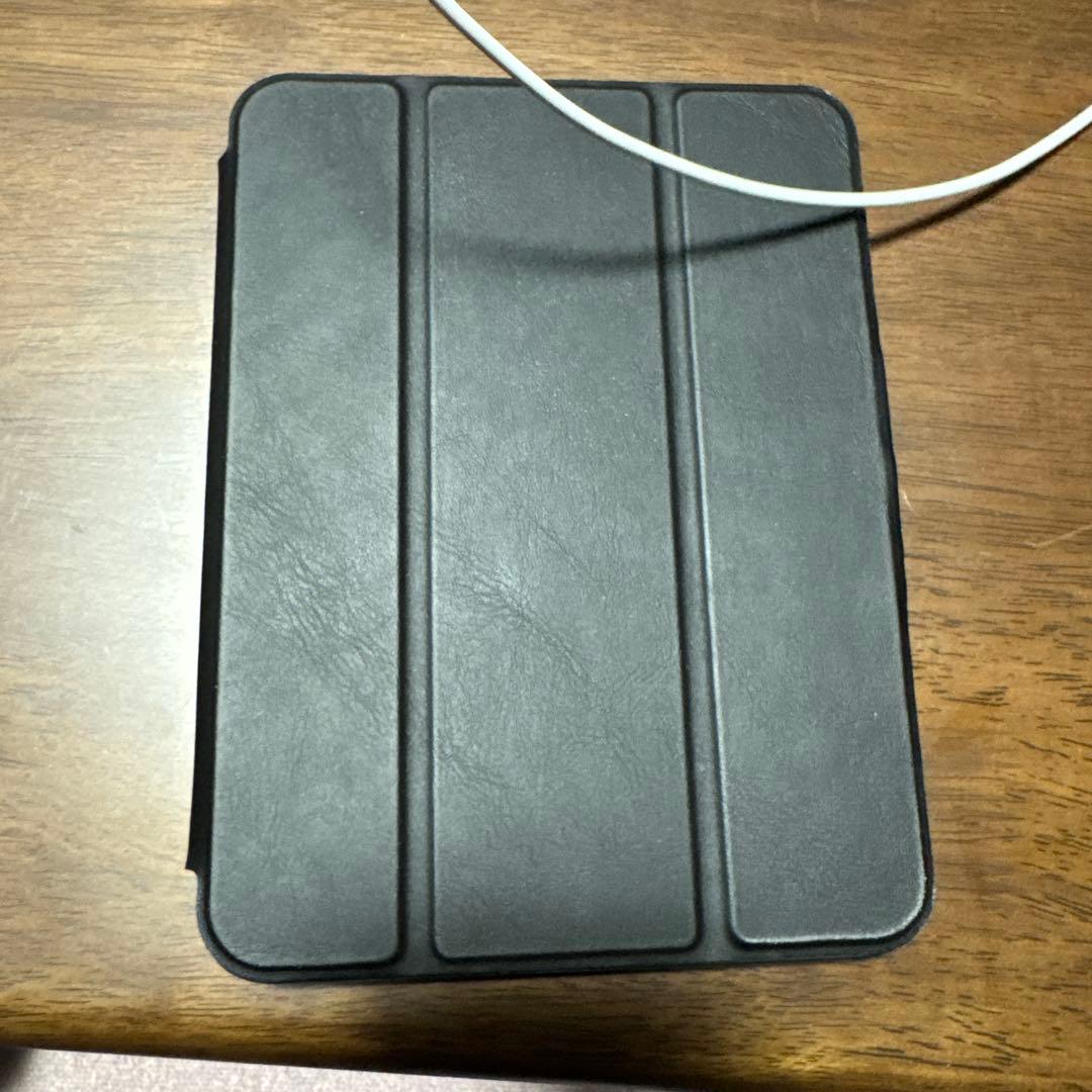 iPad mini (第6世代) A2567 ケース　ペン付き
